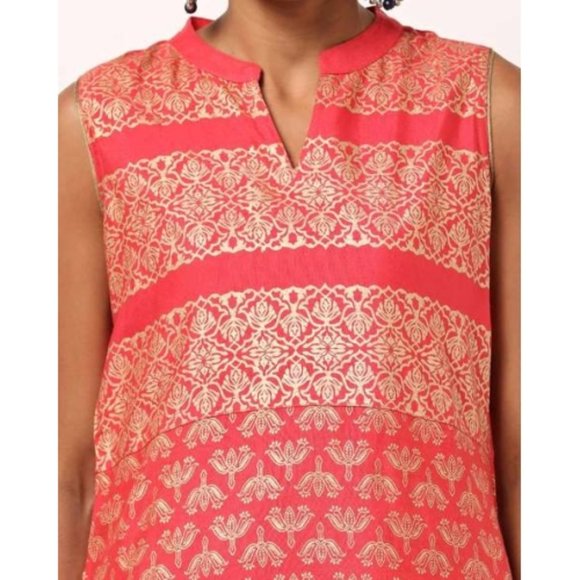 Avaasa Brand New kurti with tag M size - Picture 1 of 4